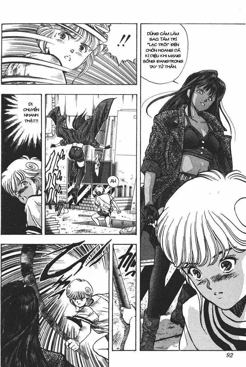 Amano Ai - Bạn Gái Trong Tivi Chapter 50 trang 12