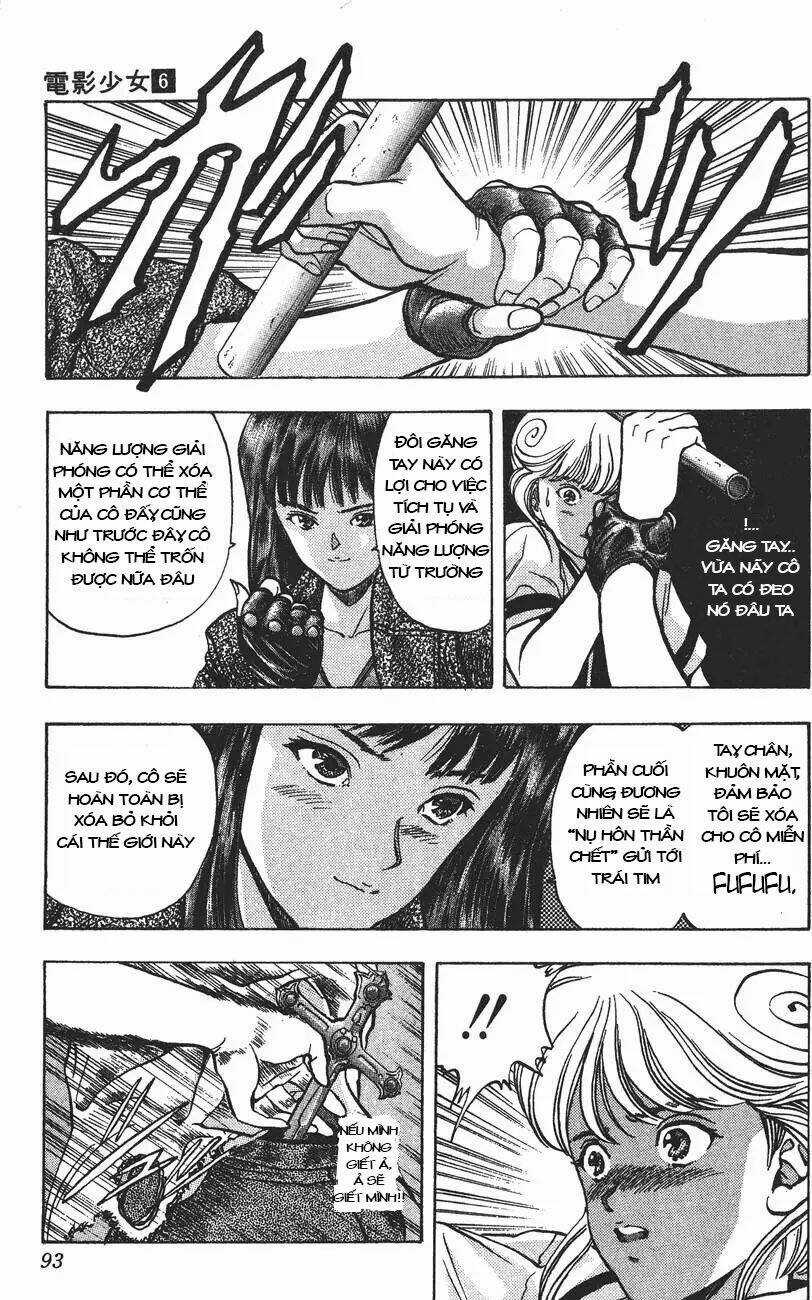 Amano Ai - Bạn Gái Trong Tivi Chapter 50 trang 13