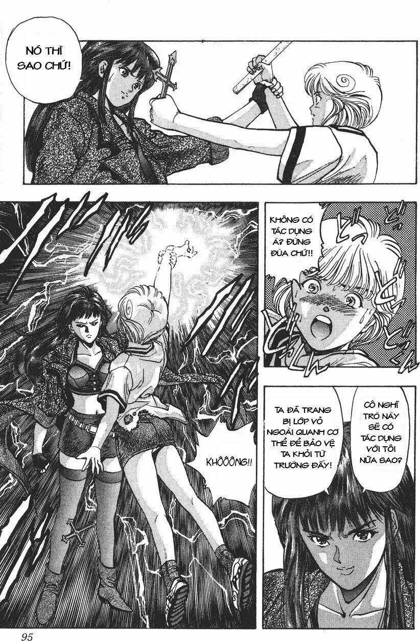 Amano Ai - Bạn Gái Trong Tivi Chapter 50 trang 15