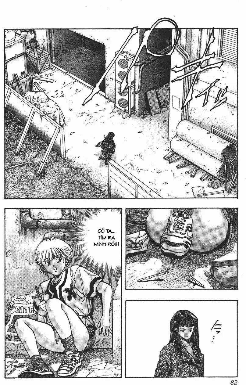 Amano Ai - Bạn Gái Trong Tivi Chapter 50 trang 2