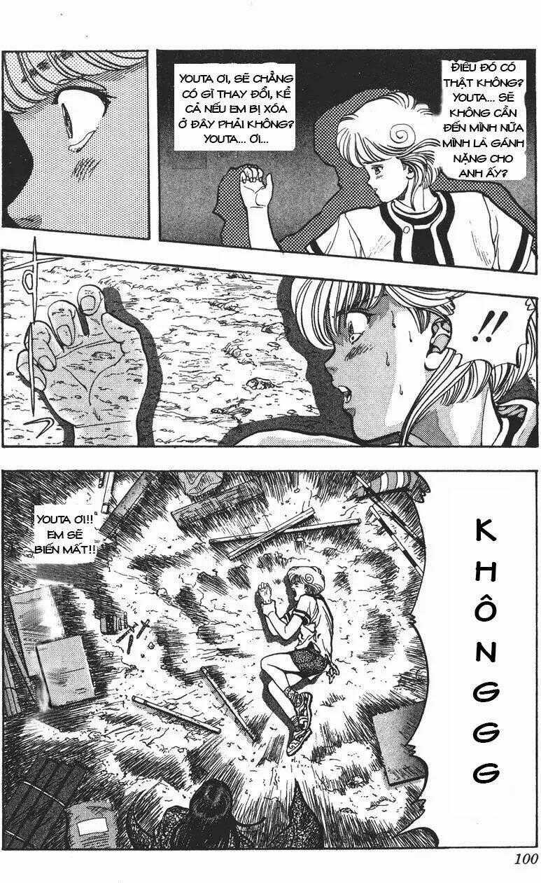 Amano Ai - Bạn Gái Trong Tivi Chapter 50 trang 20