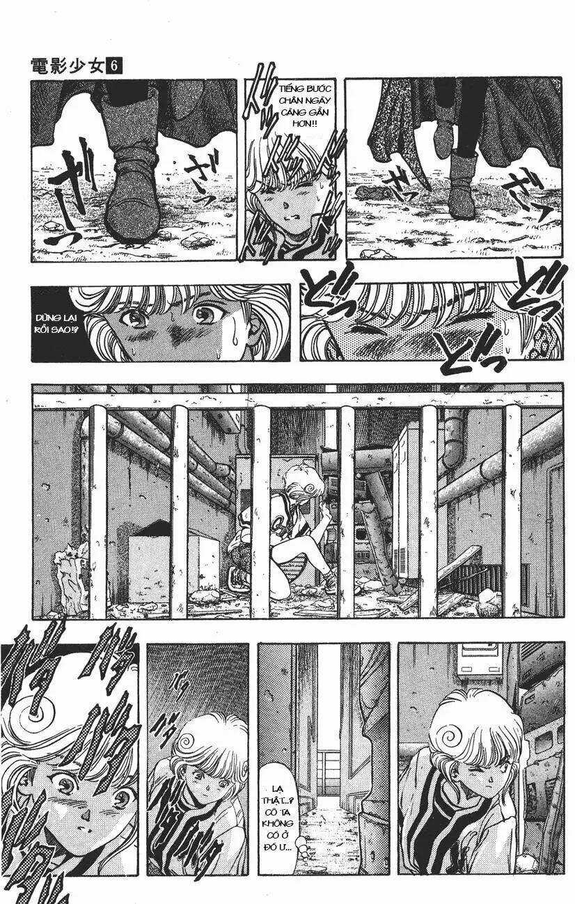 Amano Ai - Bạn Gái Trong Tivi Chapter 50 trang 3