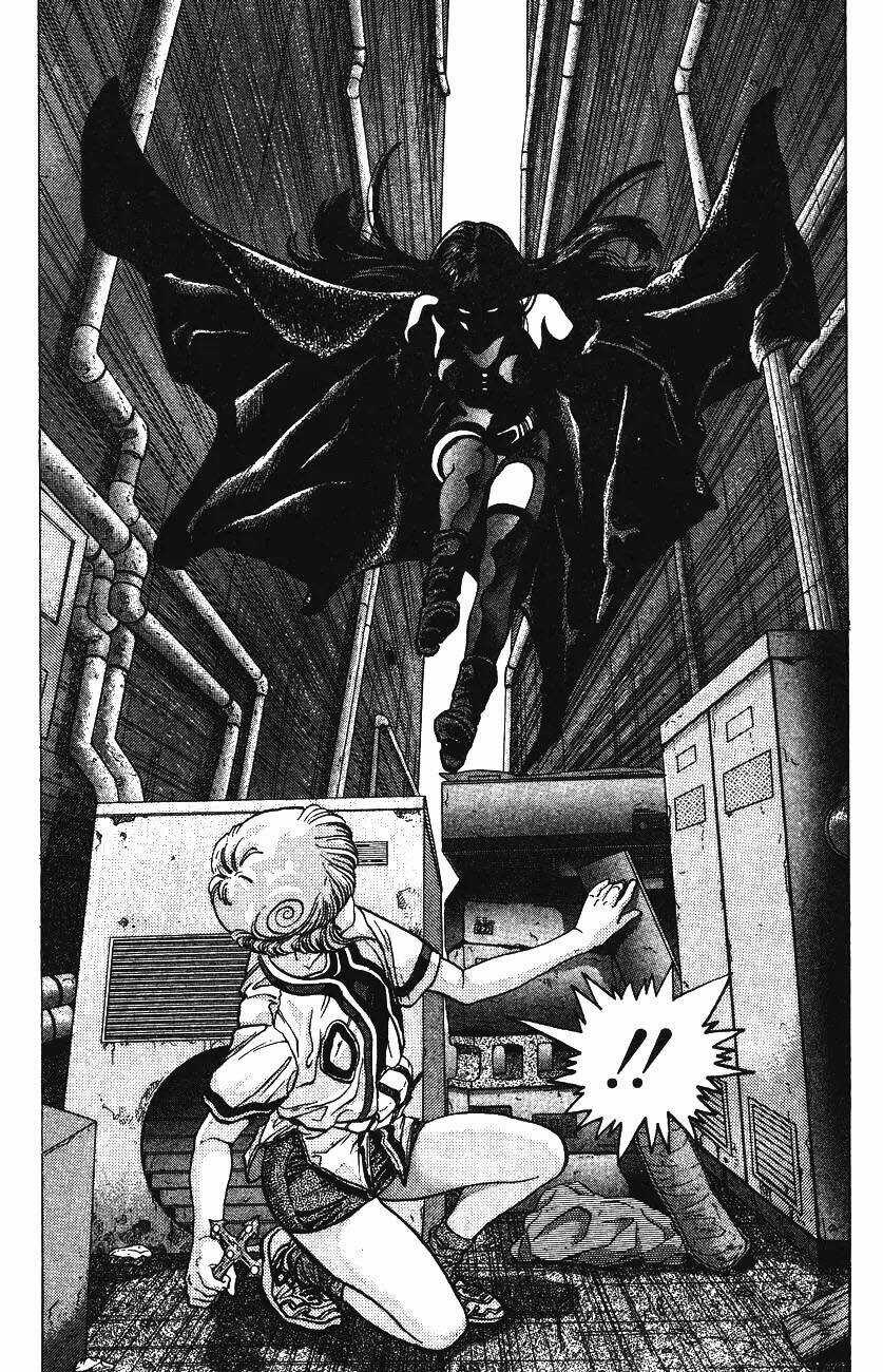 Amano Ai - Bạn Gái Trong Tivi Chapter 50 trang 4