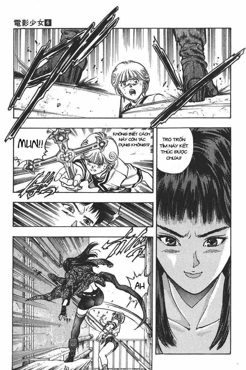 Amano Ai - Bạn Gái Trong Tivi Chapter 50 trang 5