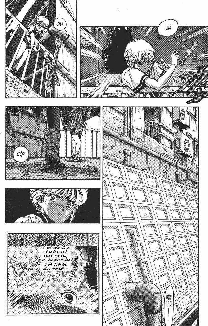 Amano Ai - Bạn Gái Trong Tivi Chapter 50 trang 6