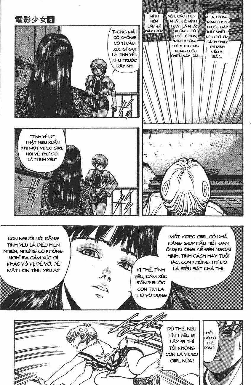 Amano Ai - Bạn Gái Trong Tivi Chapter 50 trang 7