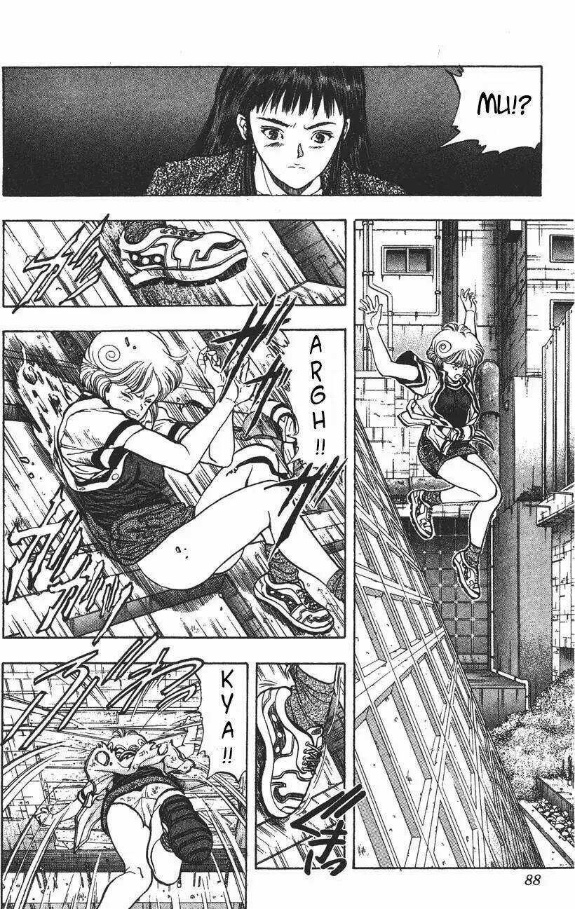 Amano Ai - Bạn Gái Trong Tivi Chapter 50 trang 8