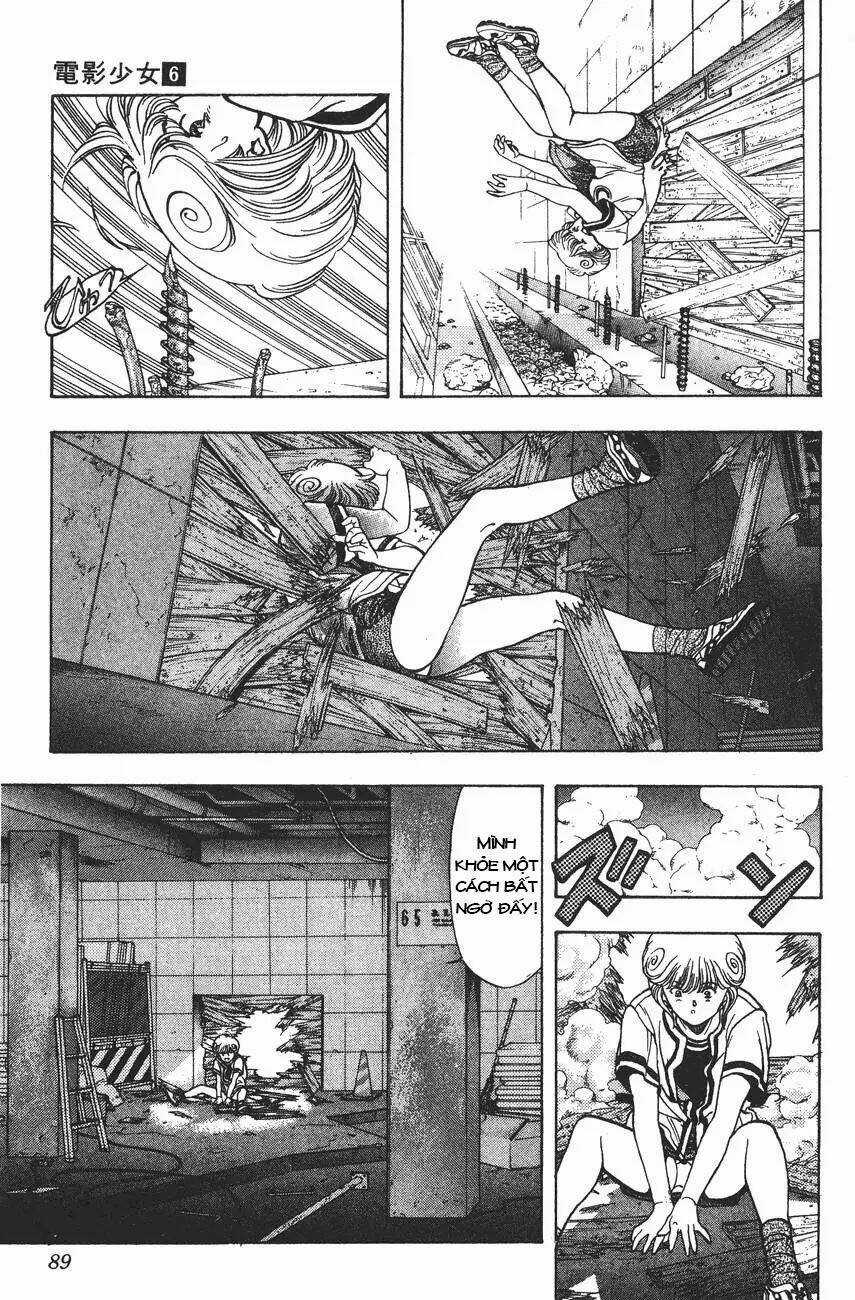 Amano Ai - Bạn Gái Trong Tivi Chapter 50 trang 9