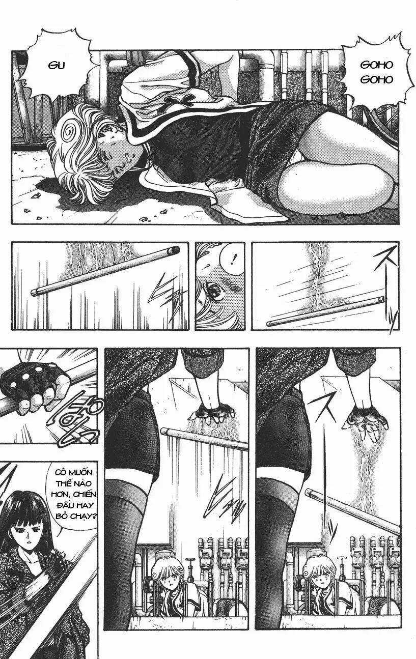 Amano Ai - Bạn Gái Trong Tivi Chapter 51 trang 10