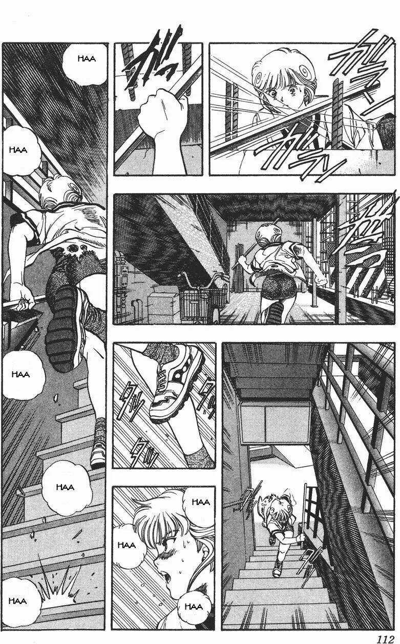 Amano Ai - Bạn Gái Trong Tivi Chapter 51 trang 11