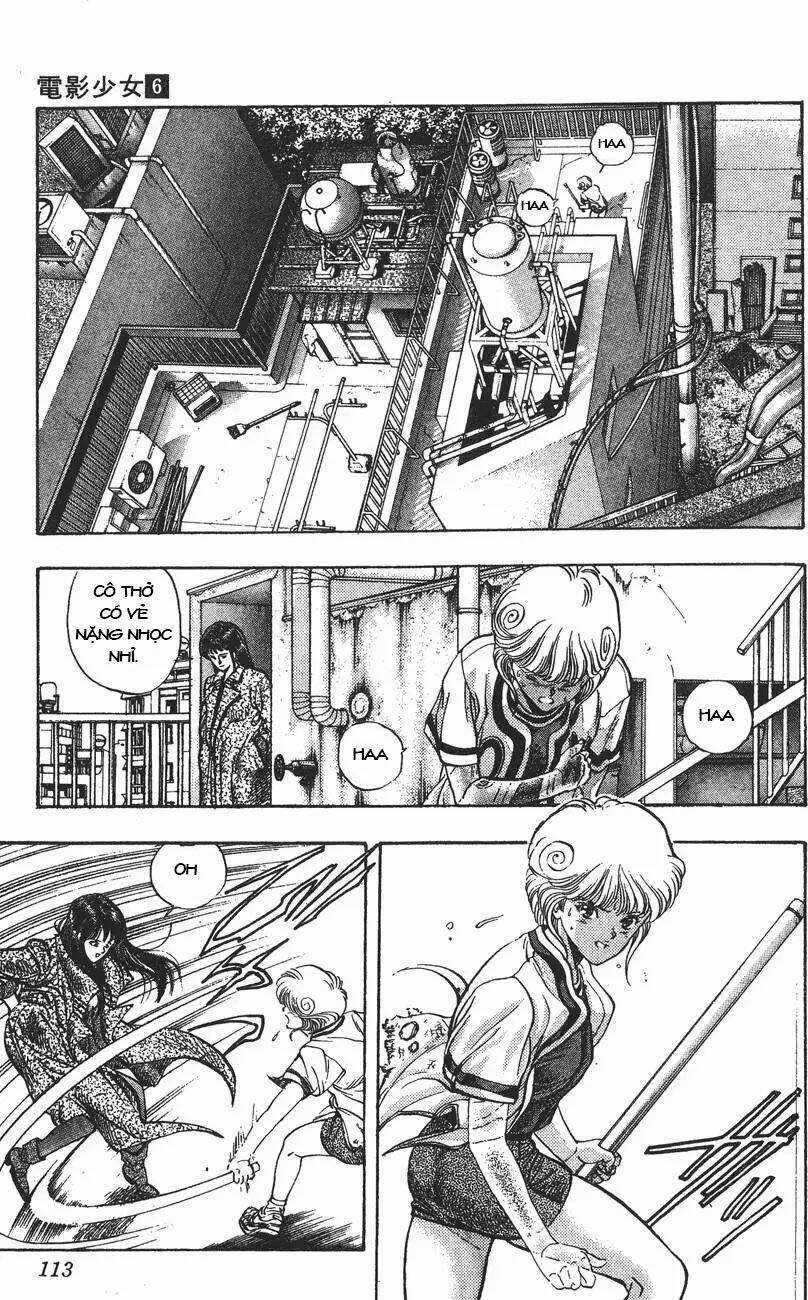 Amano Ai - Bạn Gái Trong Tivi Chapter 51 trang 12