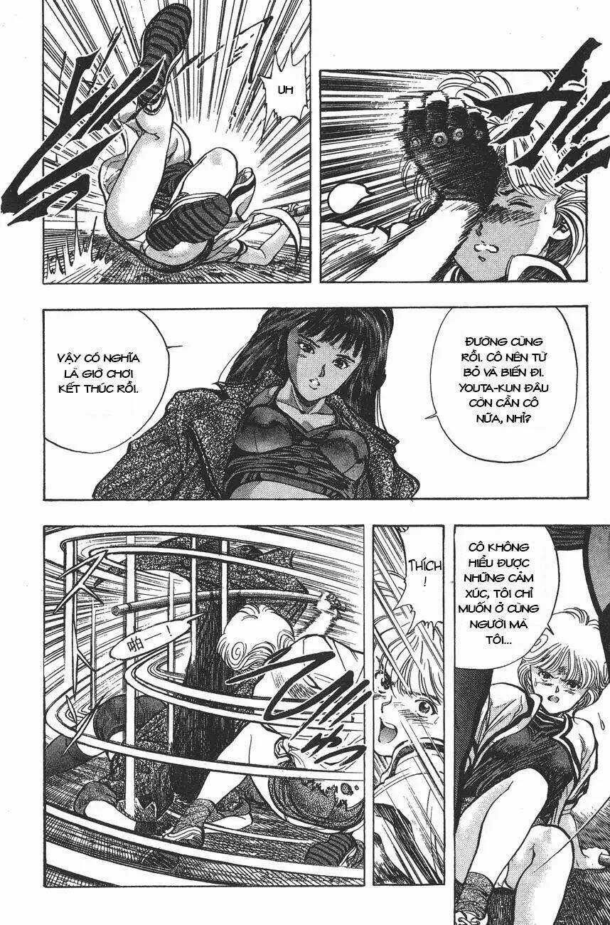 Amano Ai - Bạn Gái Trong Tivi Chapter 51 trang 13