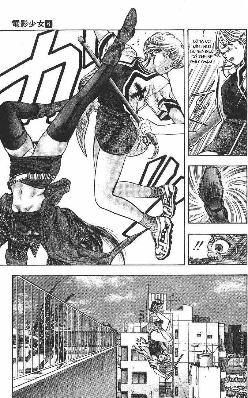 Amano Ai - Bạn Gái Trong Tivi Chapter 51 trang 14