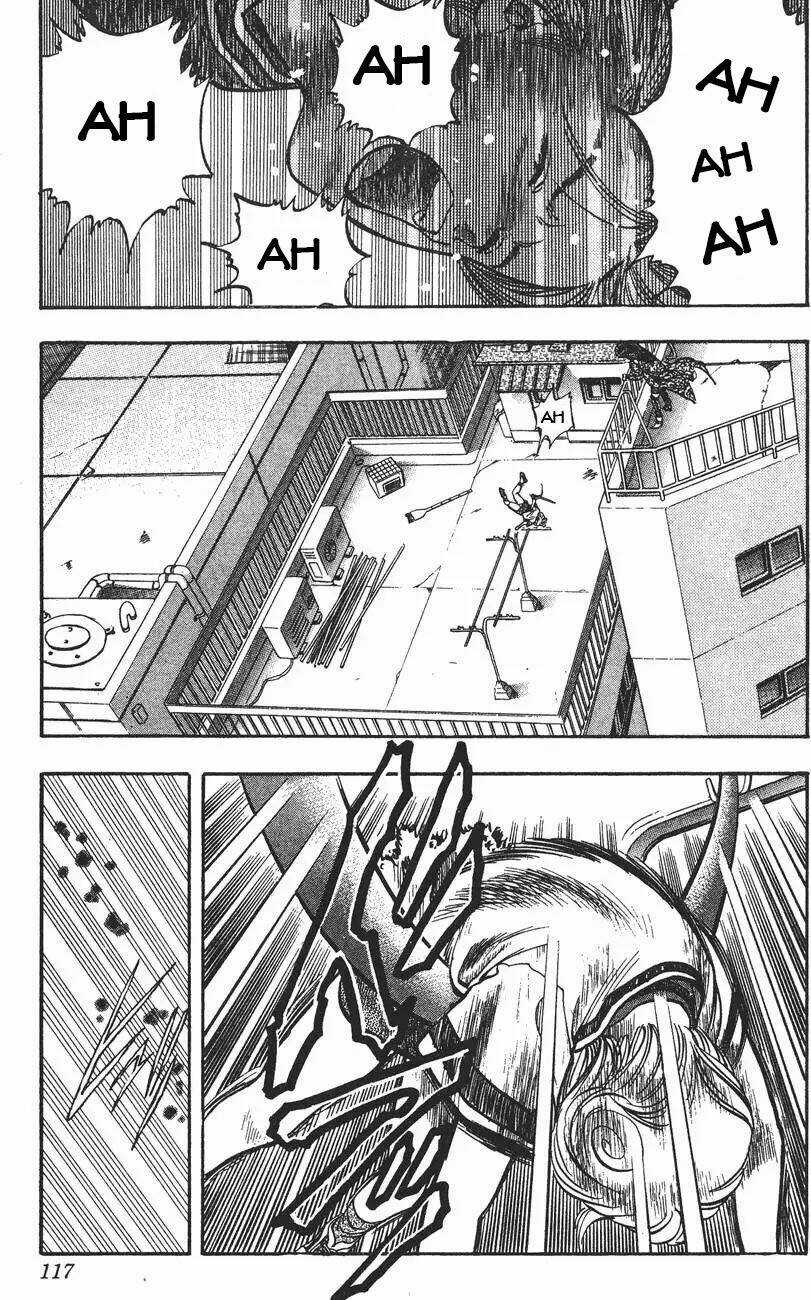 Amano Ai - Bạn Gái Trong Tivi Chapter 51 trang 16