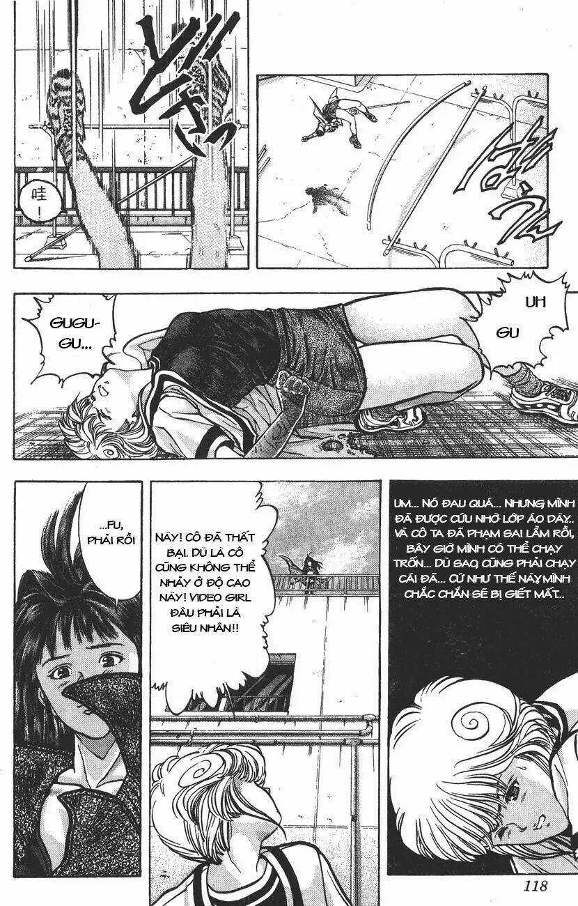 Amano Ai - Bạn Gái Trong Tivi Chapter 51 trang 17