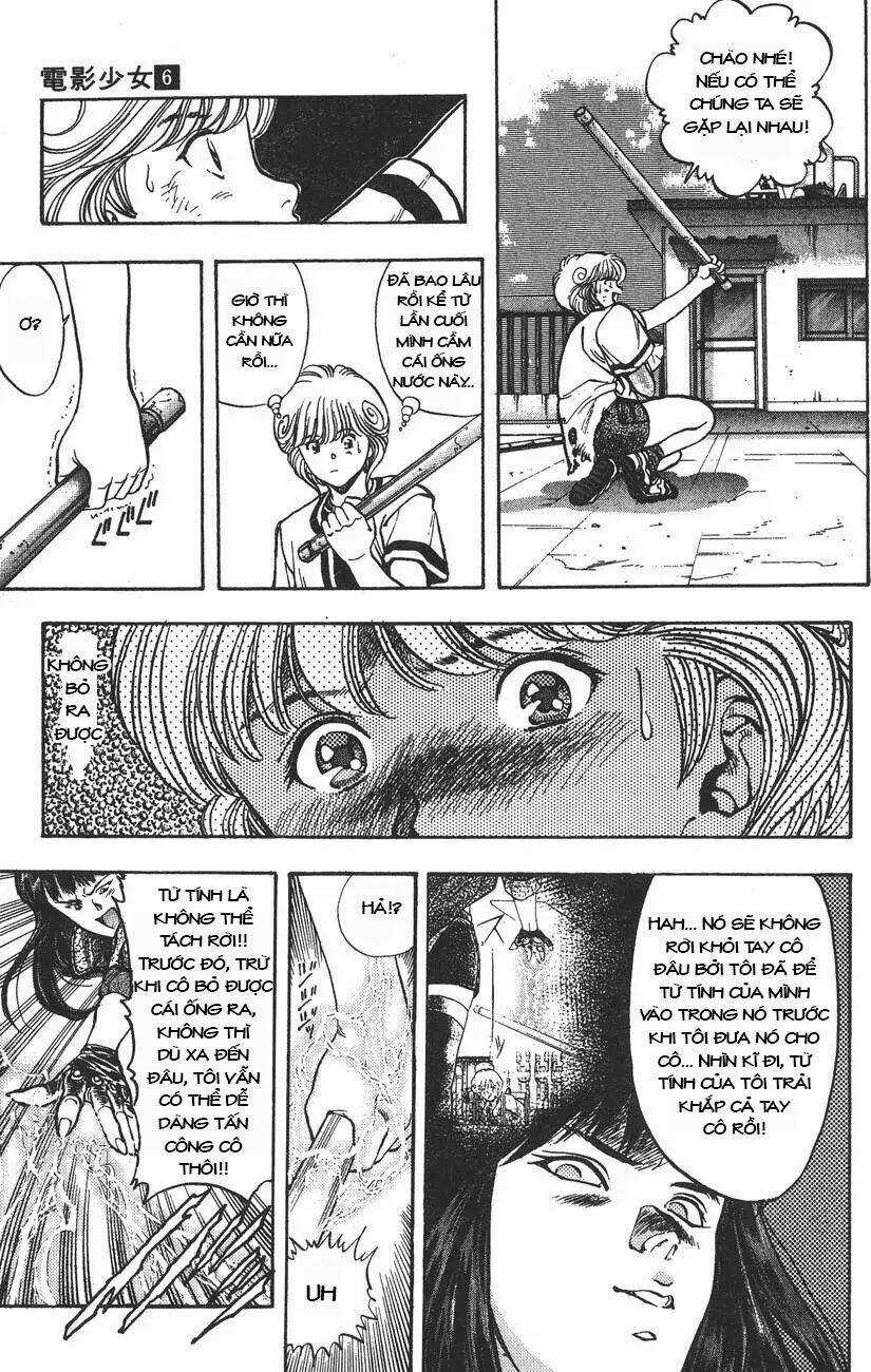 Amano Ai - Bạn Gái Trong Tivi Chapter 51 trang 18