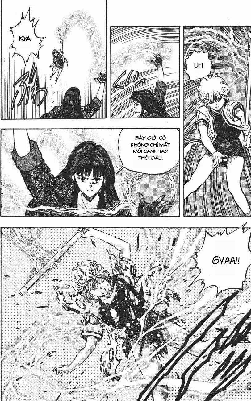 Amano Ai - Bạn Gái Trong Tivi Chapter 51 trang 19