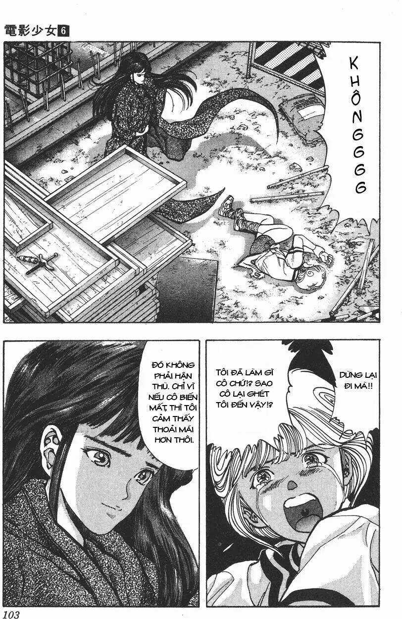 Amano Ai - Bạn Gái Trong Tivi Chapter 51 trang 2