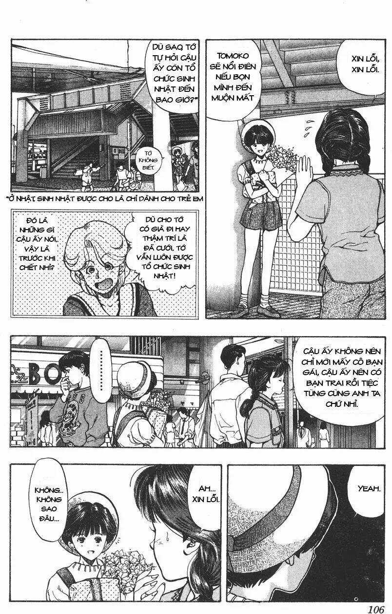 Amano Ai - Bạn Gái Trong Tivi Chapter 51 trang 5