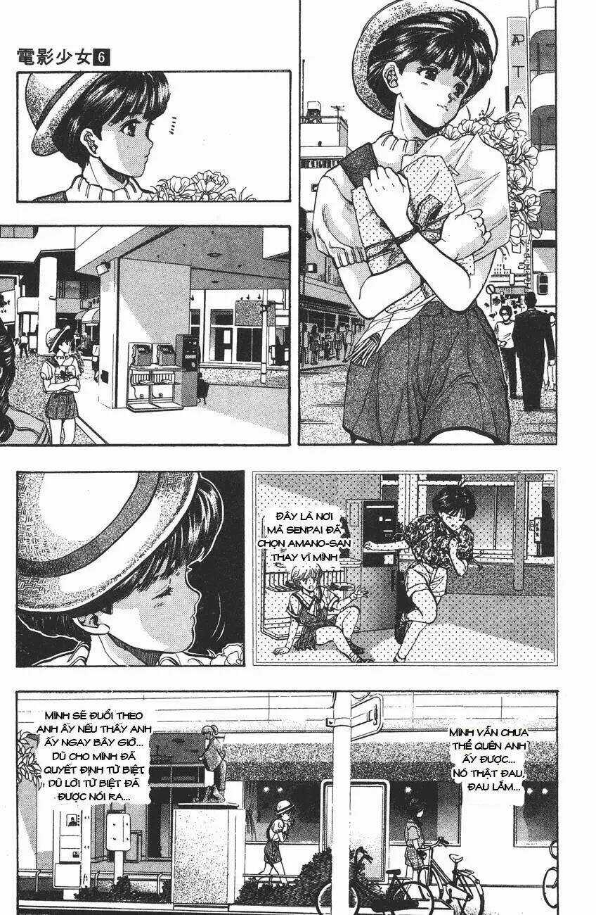 Amano Ai - Bạn Gái Trong Tivi Chapter 51 trang 6