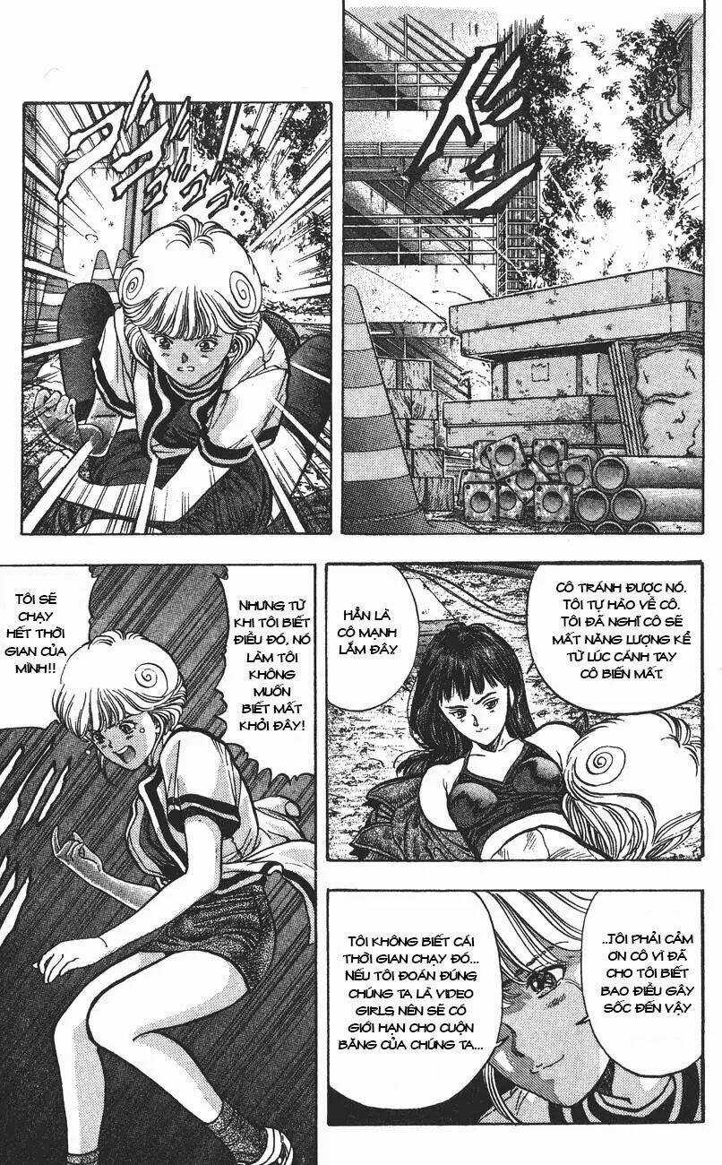 Amano Ai - Bạn Gái Trong Tivi Chapter 51 trang 8