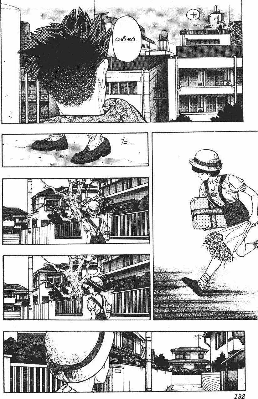 Amano Ai - Bạn Gái Trong Tivi Chapter 52 trang 10