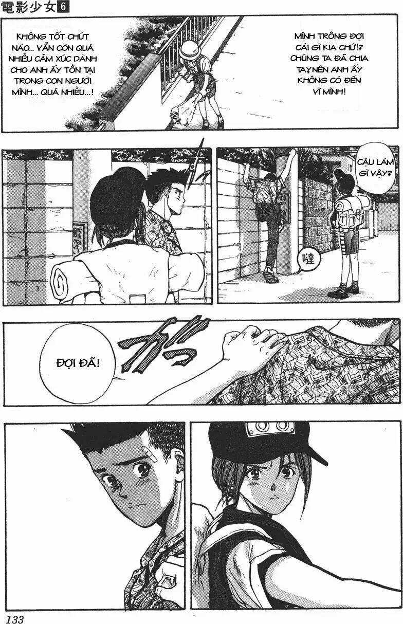 Amano Ai - Bạn Gái Trong Tivi Chapter 52 trang 11