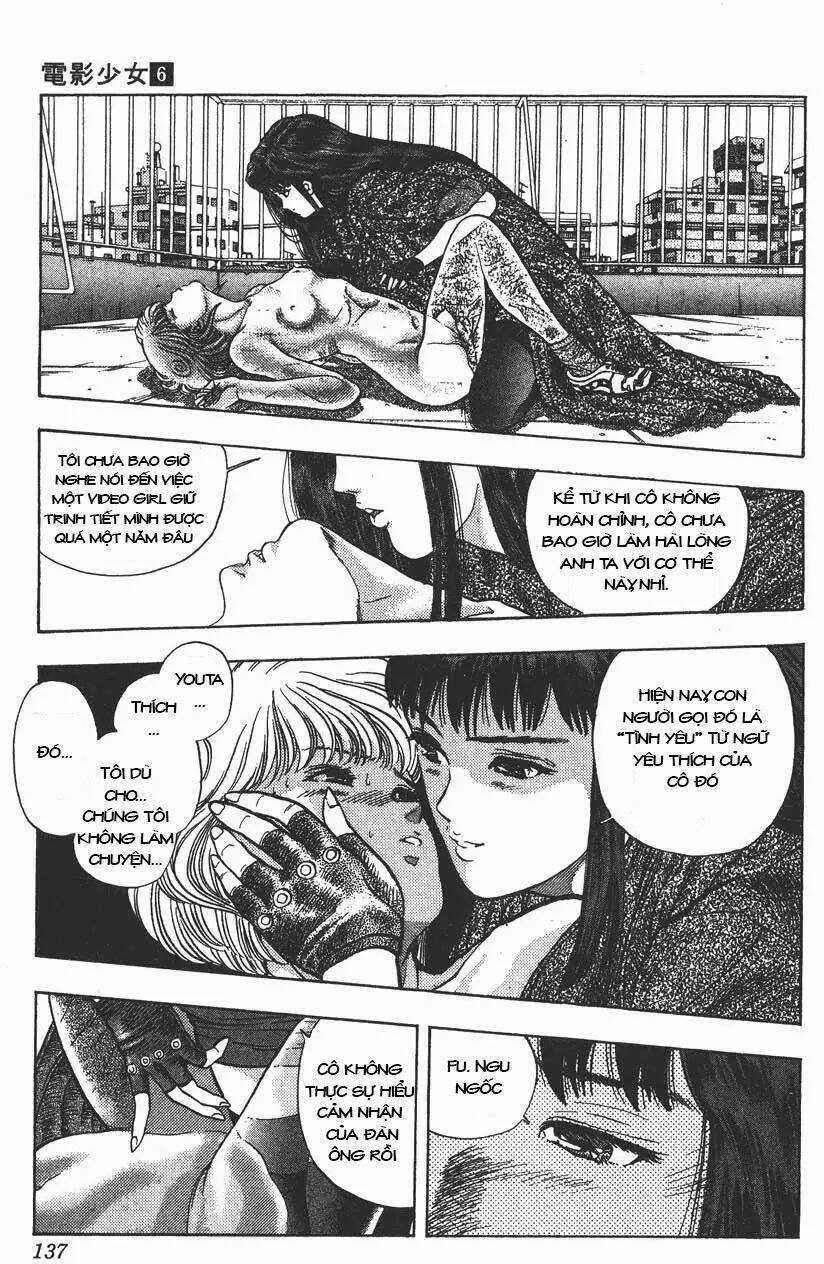 Amano Ai - Bạn Gái Trong Tivi Chapter 52 trang 15