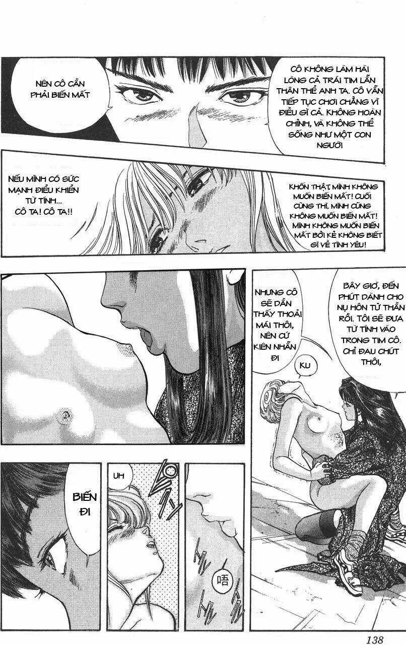 Amano Ai - Bạn Gái Trong Tivi Chapter 52 trang 16