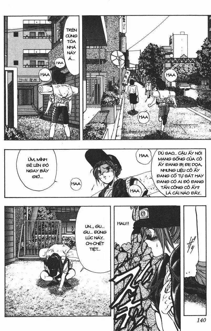 Amano Ai - Bạn Gái Trong Tivi Chapter 52 trang 18