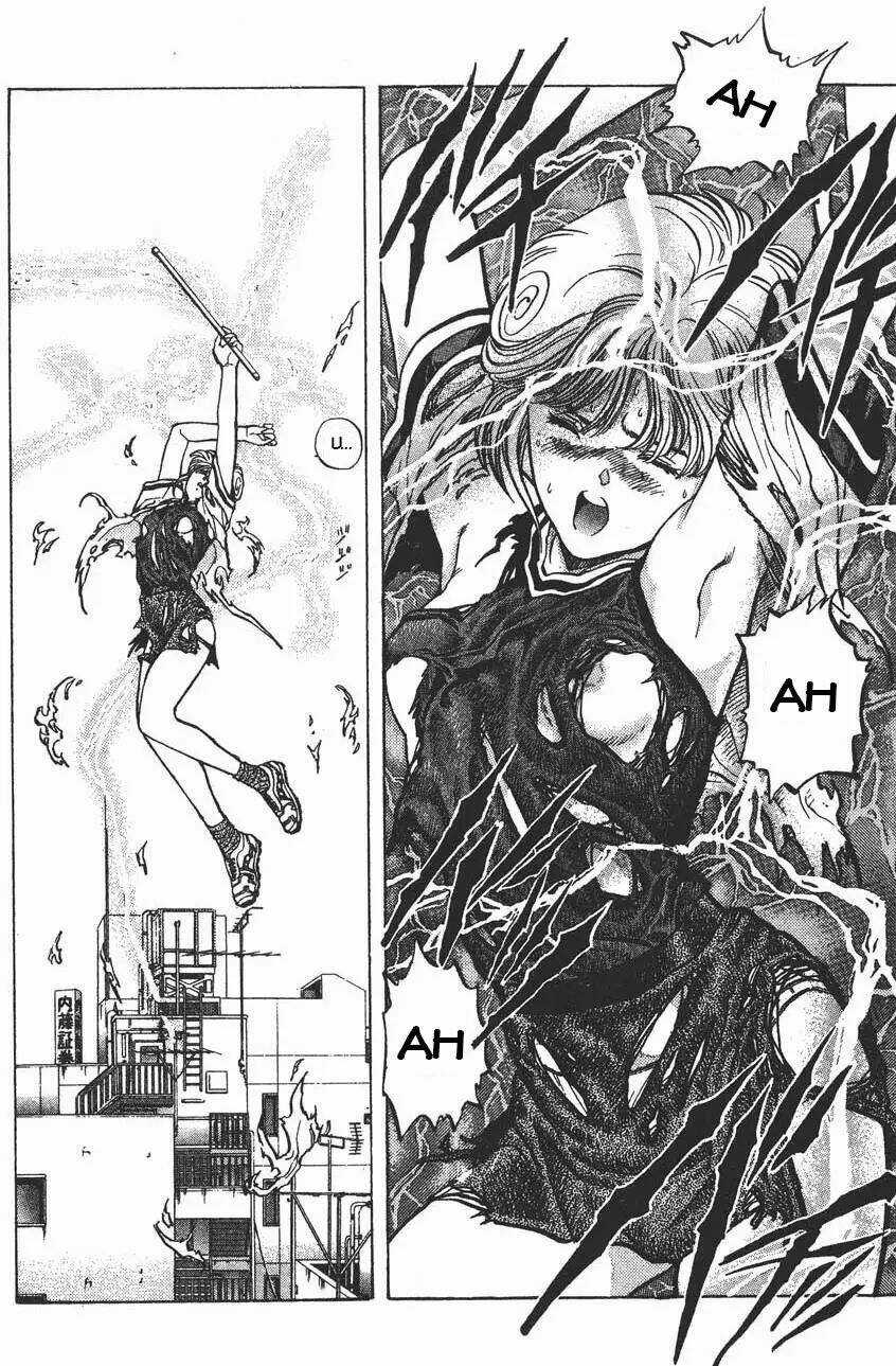 Amano Ai - Bạn Gái Trong Tivi Chapter 52 trang 2