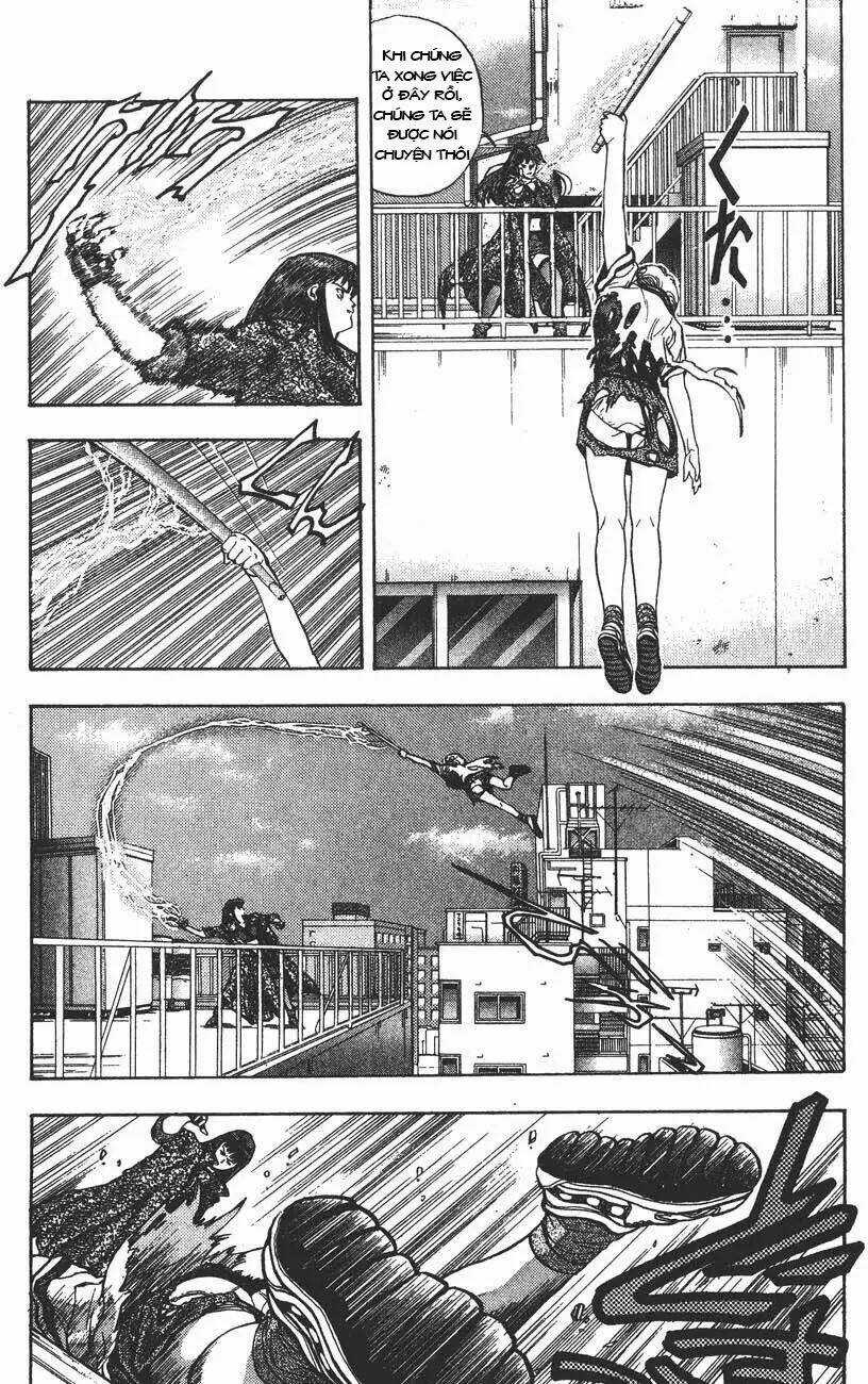 Amano Ai - Bạn Gái Trong Tivi Chapter 52 trang 3