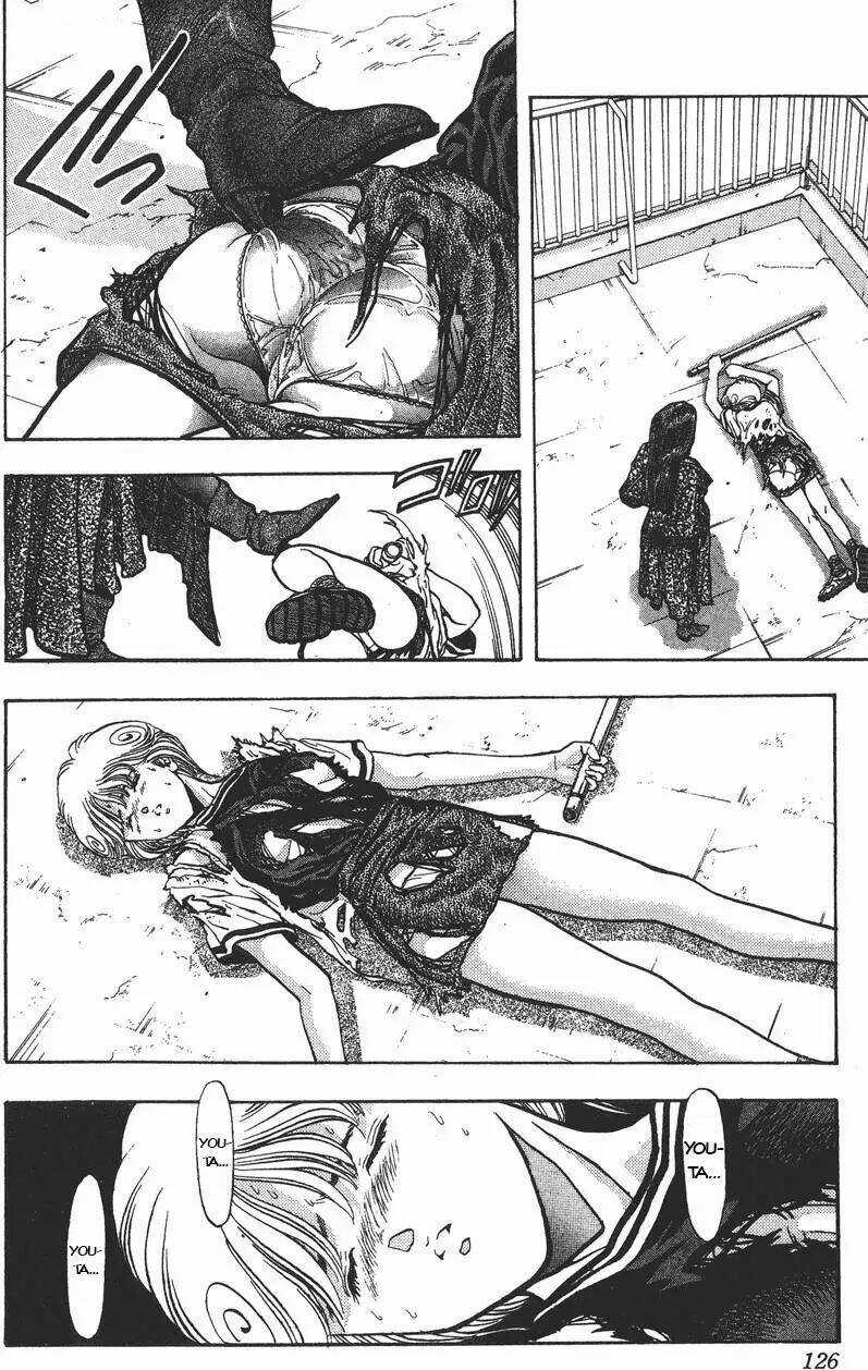 Amano Ai - Bạn Gái Trong Tivi Chapter 52 trang 4