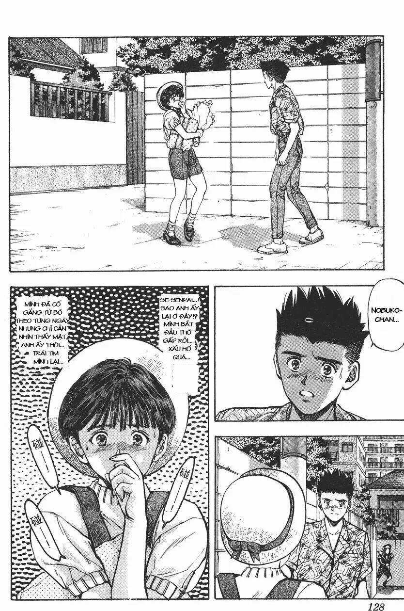 Amano Ai - Bạn Gái Trong Tivi Chapter 52 trang 6