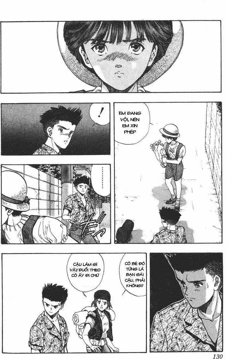 Amano Ai - Bạn Gái Trong Tivi Chapter 52 trang 8