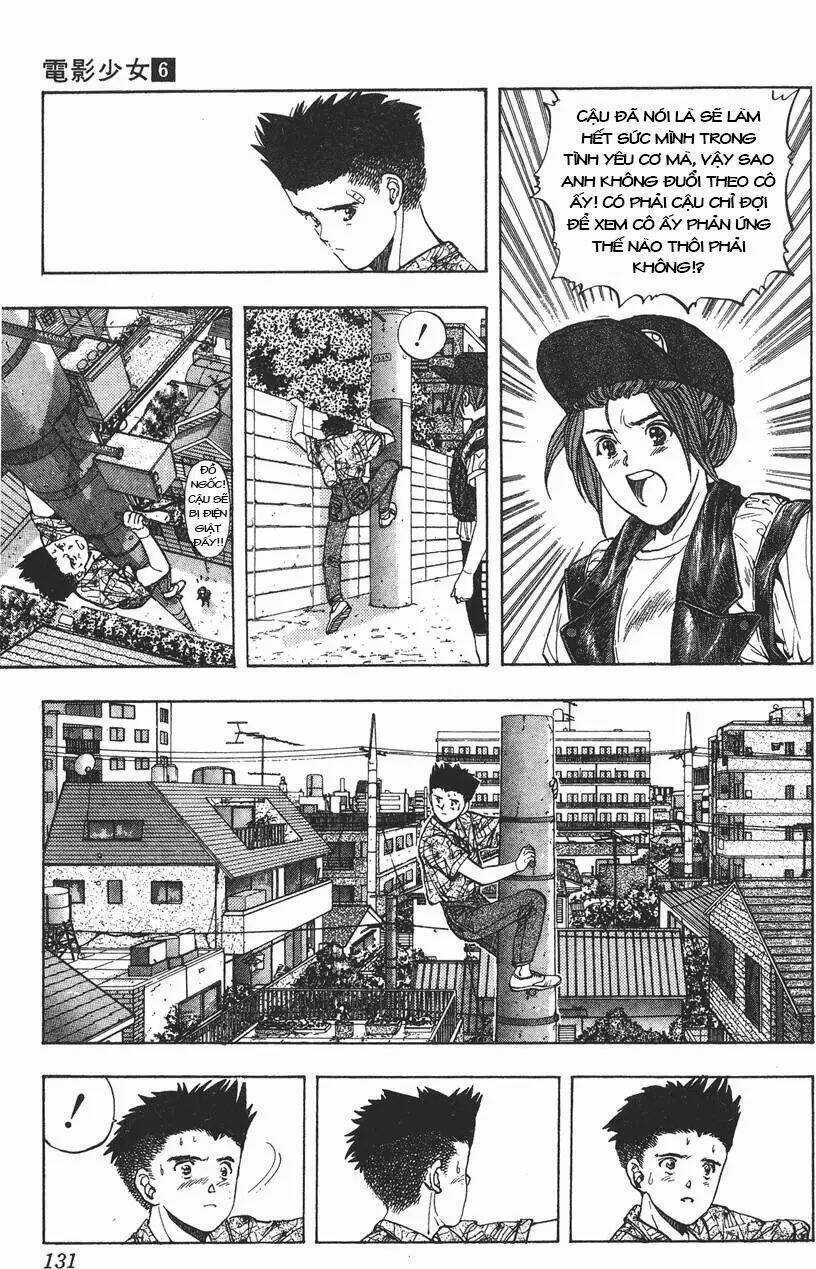 Amano Ai - Bạn Gái Trong Tivi Chapter 52 trang 9