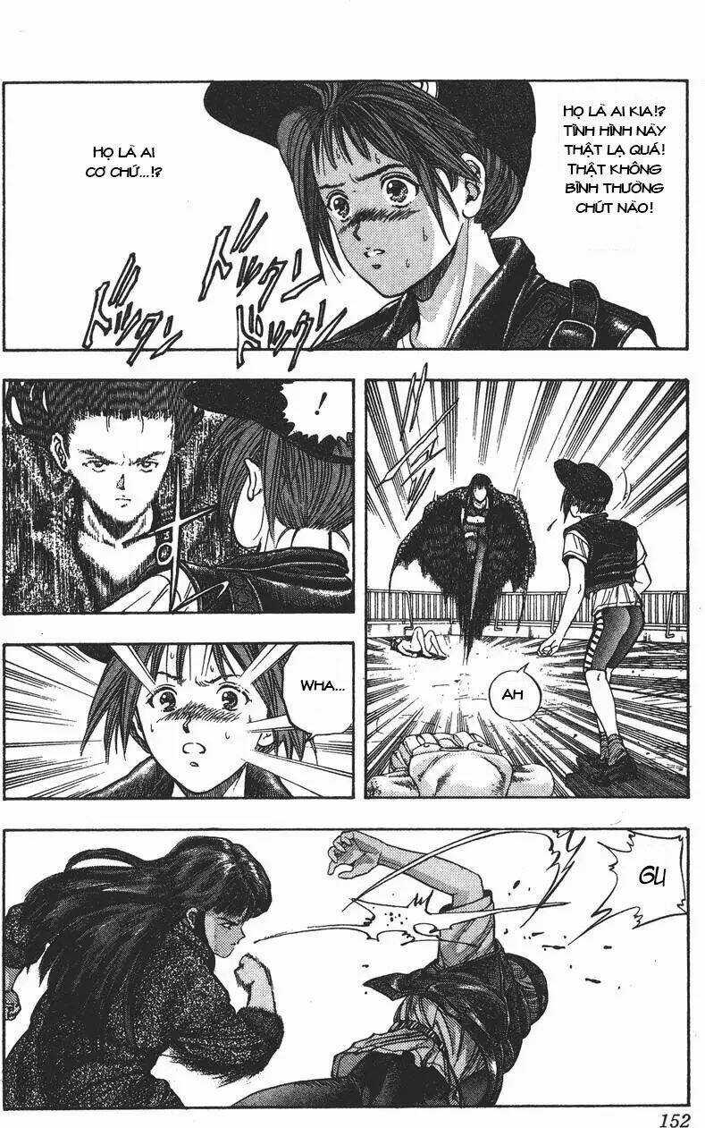 Amano Ai - Bạn Gái Trong Tivi Chapter 53 trang 10