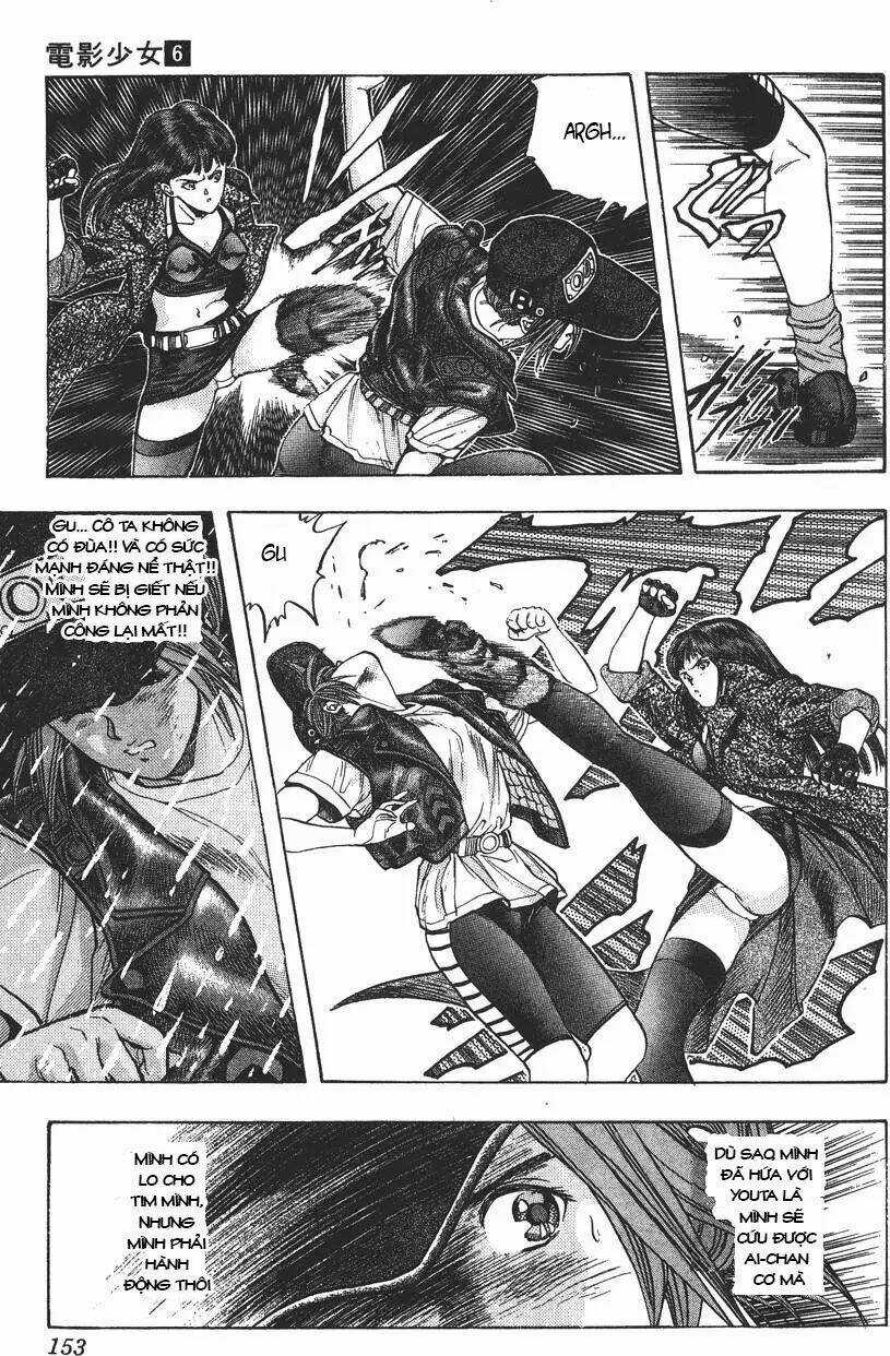 Amano Ai - Bạn Gái Trong Tivi Chapter 53 trang 11