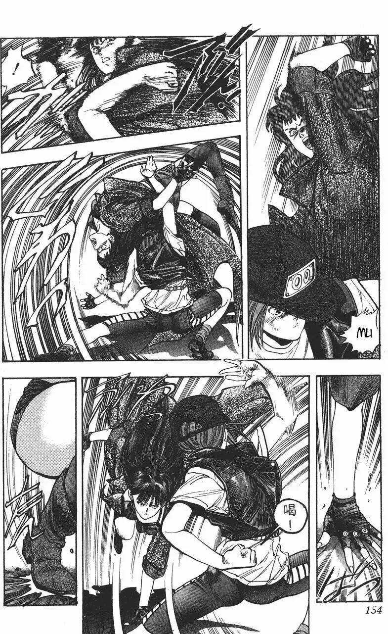 Amano Ai - Bạn Gái Trong Tivi Chapter 53 trang 12