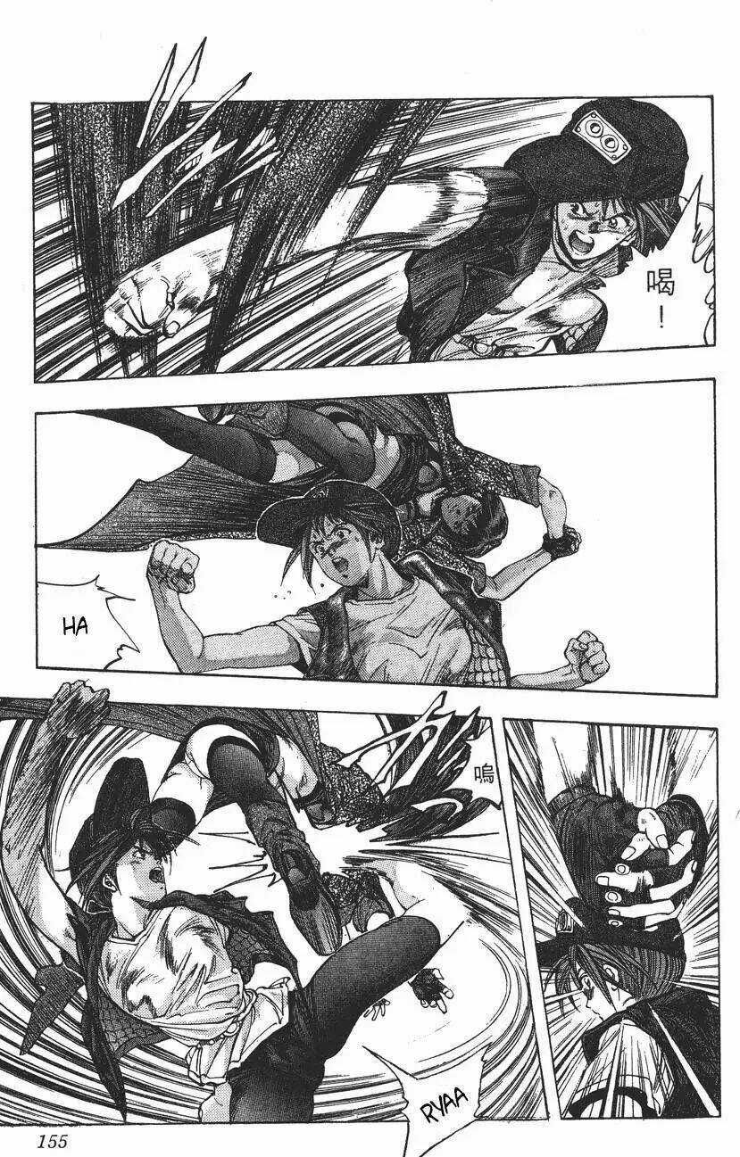 Amano Ai - Bạn Gái Trong Tivi Chapter 53 trang 13