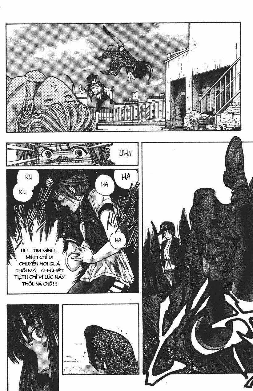 Amano Ai - Bạn Gái Trong Tivi Chapter 53 trang 14