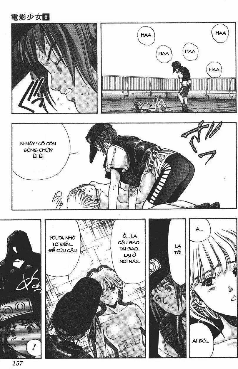 Amano Ai - Bạn Gái Trong Tivi Chapter 53 trang 15