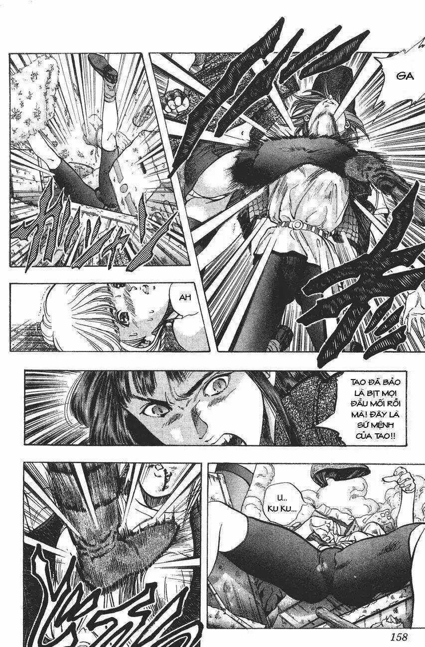 Amano Ai - Bạn Gái Trong Tivi Chapter 53 trang 16