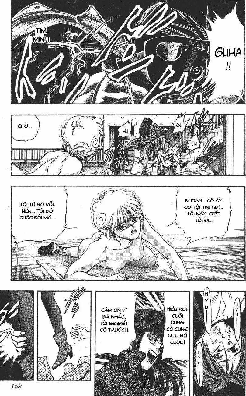 Amano Ai - Bạn Gái Trong Tivi Chapter 53 trang 17