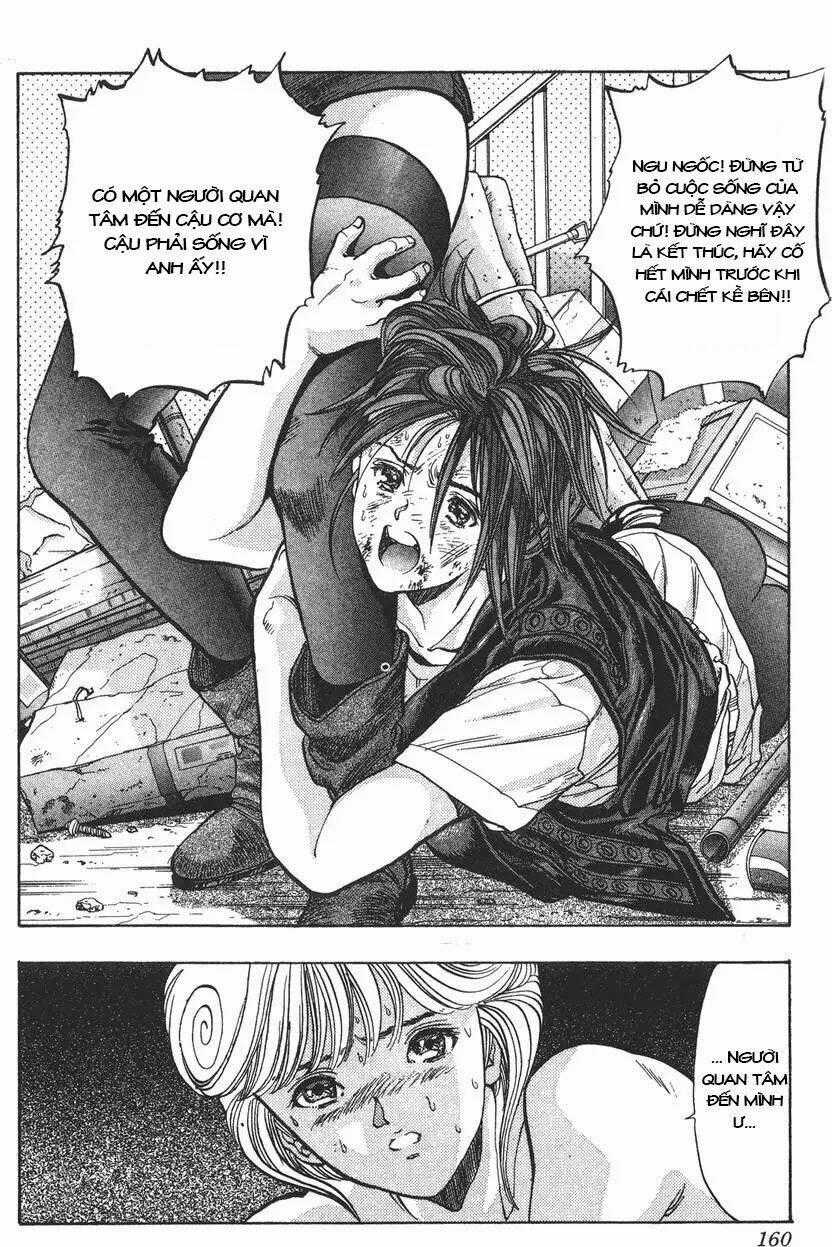 Amano Ai - Bạn Gái Trong Tivi Chapter 53 trang 18