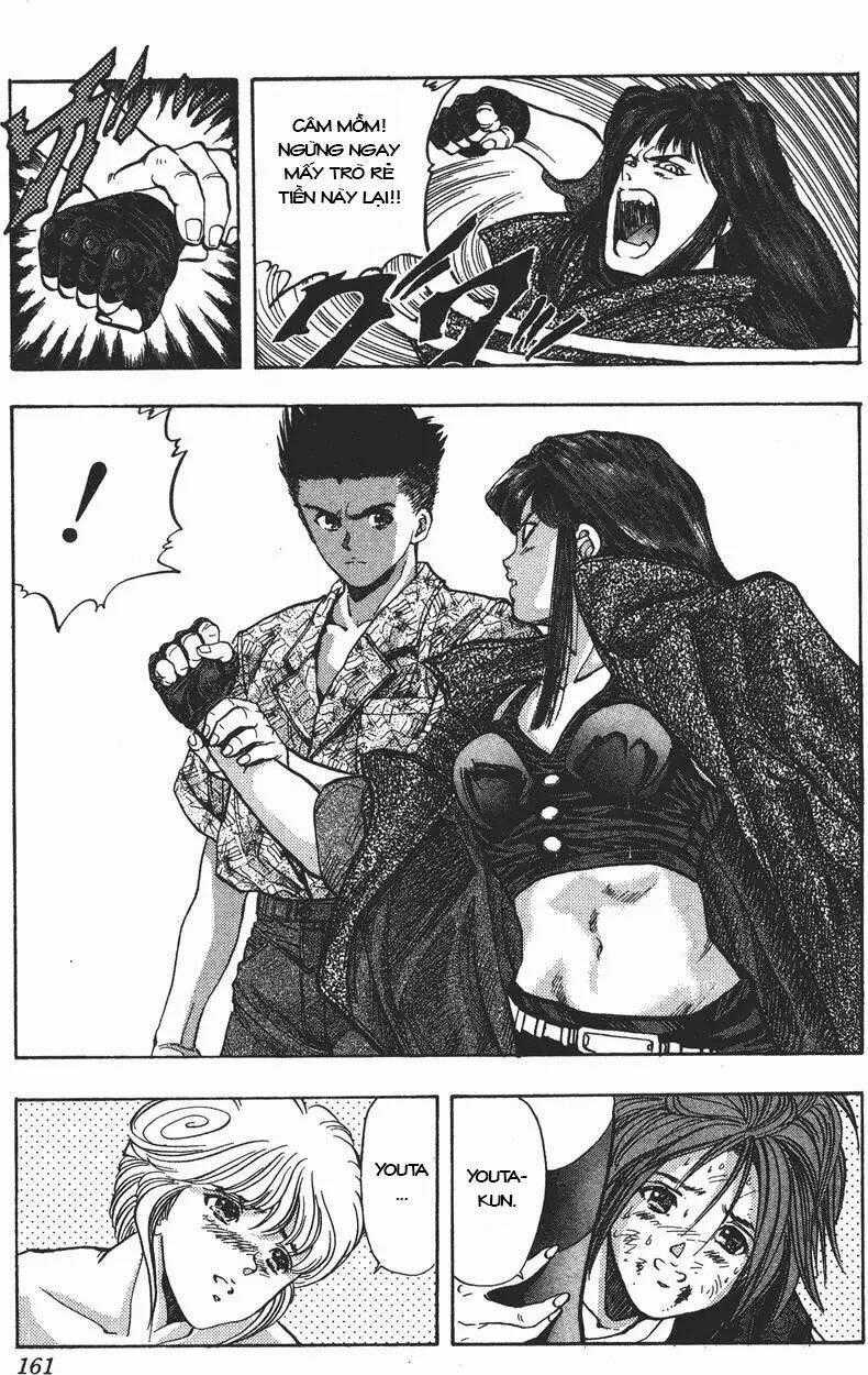 Amano Ai - Bạn Gái Trong Tivi Chapter 53 trang 19