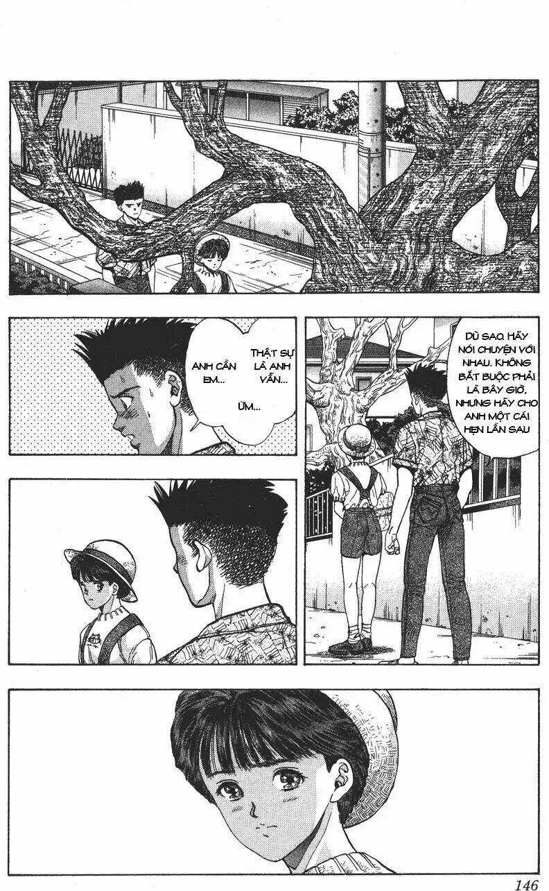 Amano Ai - Bạn Gái Trong Tivi Chapter 53 trang 4