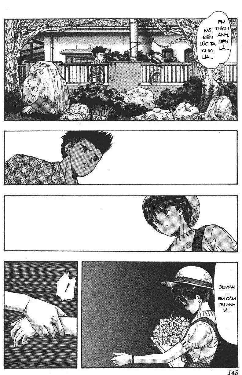 Amano Ai - Bạn Gái Trong Tivi Chapter 53 trang 6