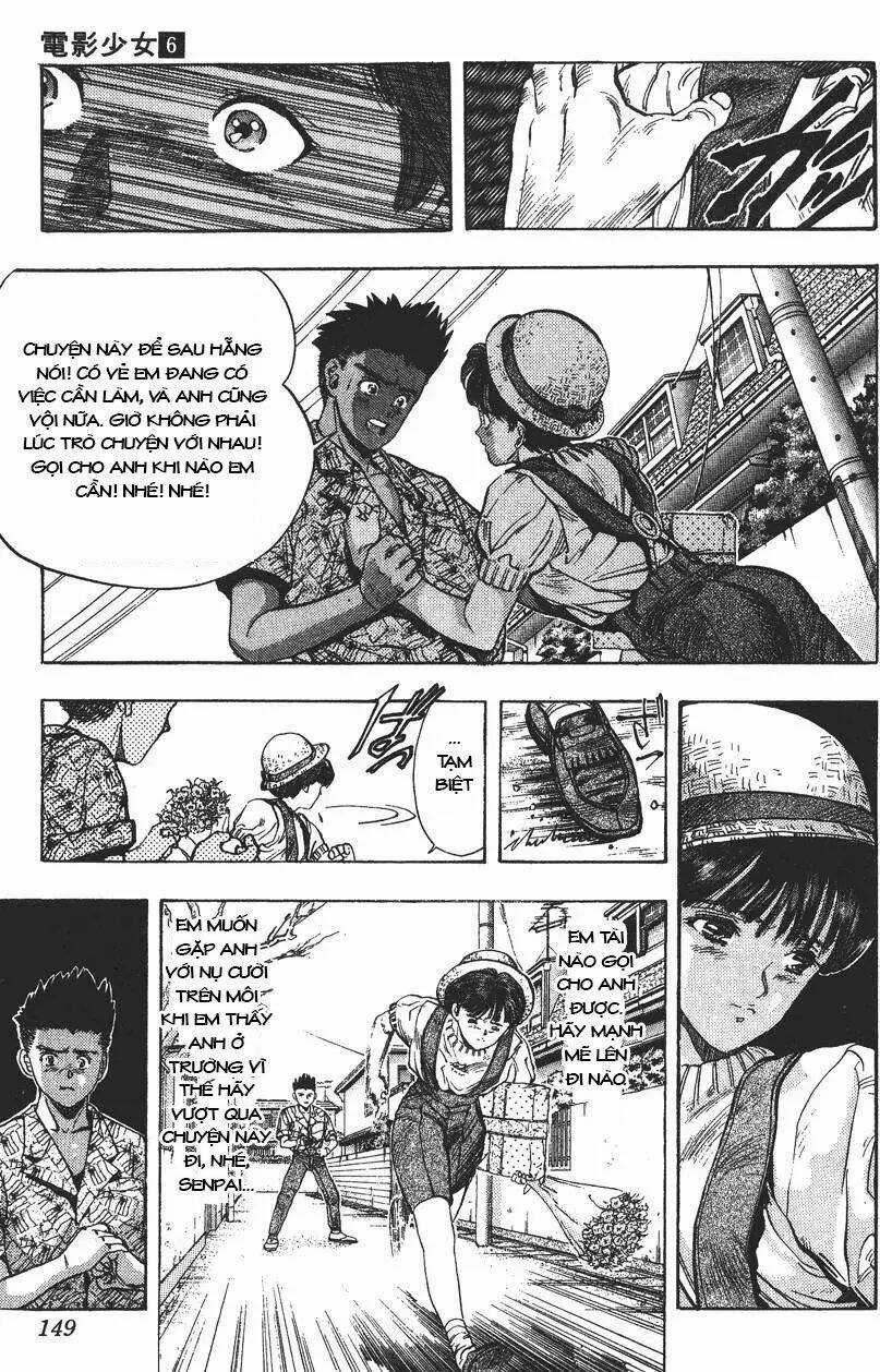 Amano Ai - Bạn Gái Trong Tivi Chapter 53 trang 7