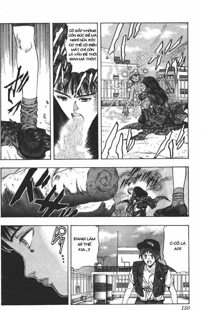 Amano Ai - Bạn Gái Trong Tivi Chapter 53 trang 8